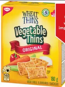 Giant Tiger Christie crackers offer