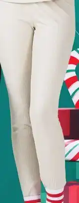 Giant Tiger women's thermal bottom offer