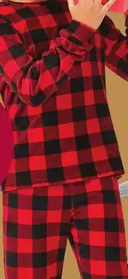 Giant Tiger kids 2 piece PJ sets offer