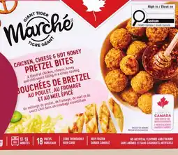 Giant Tiger Giant Tiger Marché pretzel bites offer