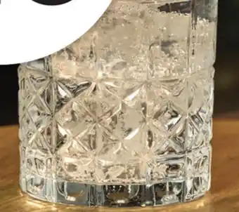 Giant Tiger glass set offer