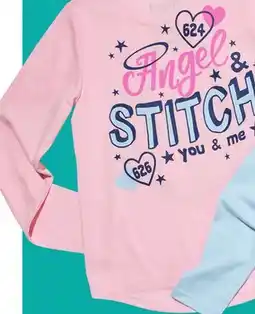 Giant Tiger girls licensed tee offer