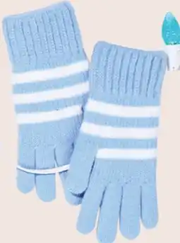 Giant Tiger women's gloves offer