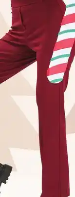 Giant Tiger Bootcut pants offer