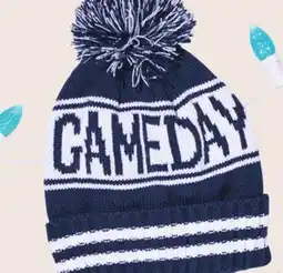 Giant Tiger Men's or women with pom pom offer