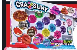 Giant Tiger Super Slimy Spectacular offer