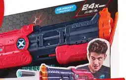Giant Tiger X-SHOT Vigilante dart blaster offer