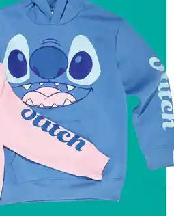 Giant Tiger Girls licensed hoodie offer