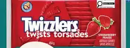 Giant Tiger Twizzlers ropes offer