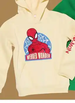 Giant Tiger Boys licensed hoodie offer