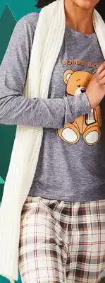 Giant Tiger Women's 2 piece PJ set offer