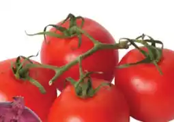 Giant Tiger 1 lb tomatoes on the vine offer