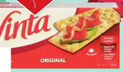 Giant Tiger Dare crackers offer