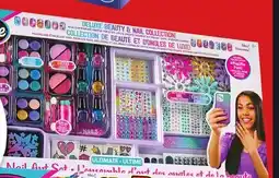 Giant Tiger Ultimate beauty & nail art set offer