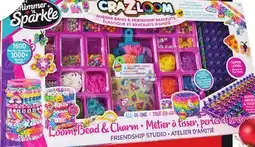 Giant Tiger Loom, bead and charm friendship studio offer