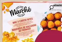 Giant Tiger Giant Tiger Marché mac & cheese bites offer