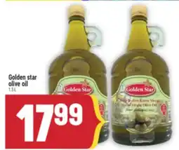 Marché Adonis Golden star olive oil offer