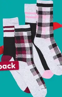 Giant Tiger women's thermal socks offer