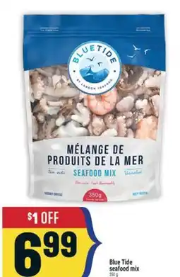 Marché Adonis Blue Tide seafood mix offer