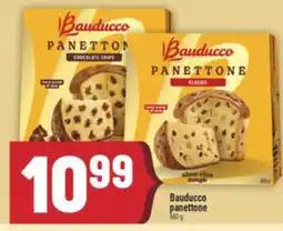 Marché Adonis Bauducco panettone offer