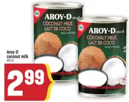 Marché Adonis Aroy-D coconut milk offer