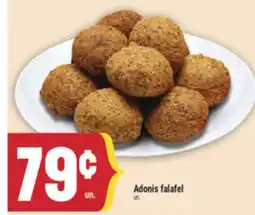 Marché Adonis Adonis falafel offer