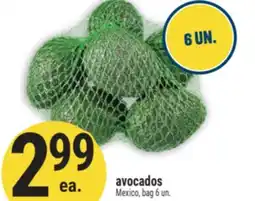 Marché Adonis Avocados offer
