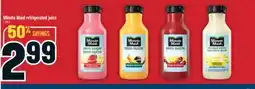 Marché Adonis Minute Maid refrigerated juice offer