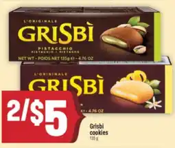 Marché Adonis Grisbi cookies offer