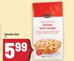 Marché Adonis Selection flour offer