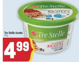 Marché Adonis Tre Stelle ricotta offer