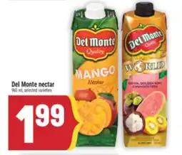 Marché Adonis DEL MONTE NECTAR offer