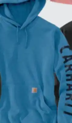 Mark's Select Carhartt Hoodies offer