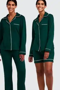 Mark's Denver Hayes Women's 3-Pc Pajama Set offer