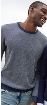 Mark's Denver Hayes Women's Everyday + Men's Soft Cotton Denver Hayes Sweaters offer