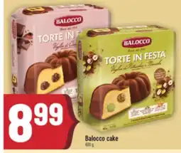 Marché Adonis BALOCCO CAKE offer