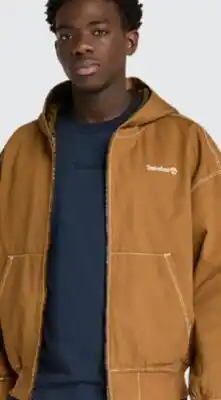 Mark's Men's Timberland Casual Clothing + Jackets offer