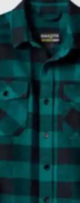 Mark's Dakota Men's Quilt-Lined + Unlined Flannel Shirts offer