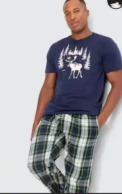 Mark's Men's Lounge Sets offer