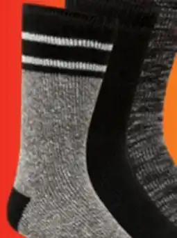 Mark's WindRiver 3-Pk. T-Max Socks offer