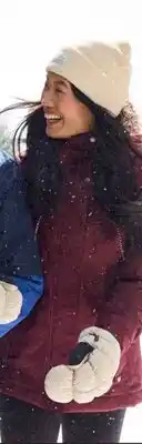 Mark's Columbia Women's Suttle Mountain + Men's Point Park Insulated Jackets offer