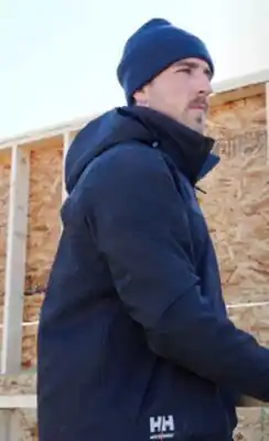 Mark's Helly Hansen Men's 'Oxford' Winter Jacket offer