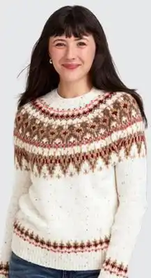 Mark's Wind River Sweater offer