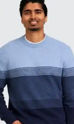 Mark's Men's Denver Hayes Lofty Knit Sweaters offer