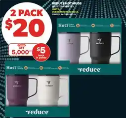 Real Canadian Superstore REDUCE HOT MUGS offer