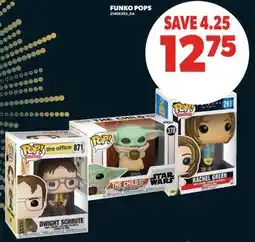 Real Canadian Superstore FUNKO POPS offer