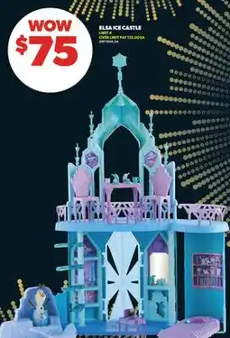 Real Canadian Superstore ELSA ICE CASTLE offer