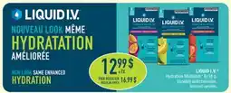 Jean Coutu LIQUID I.V. Hydration Multiplier offer