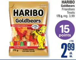 Jean Coutu HARIBO Goldbears Treats offer