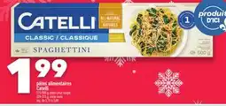 Marche Ami Pâtes alimentaires Catelli offer